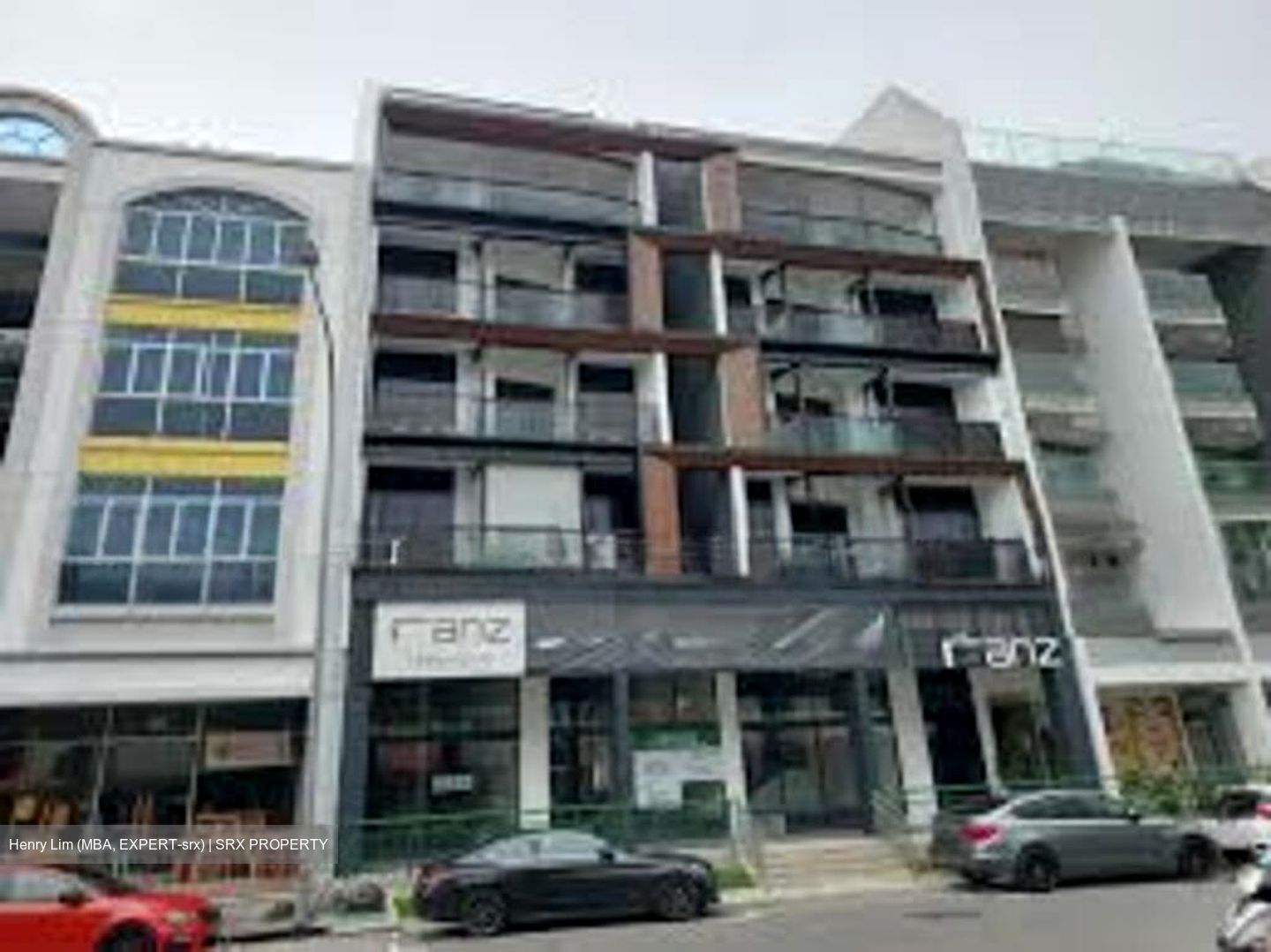 THE RANZ (D8), Apartment #542309021